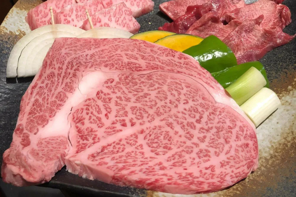 新鮮な肉